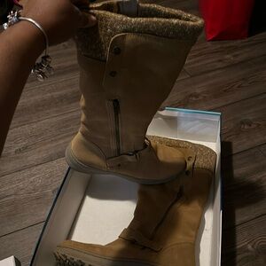 Baretrap Boots Style: Adele Color:Whiskey Size 10